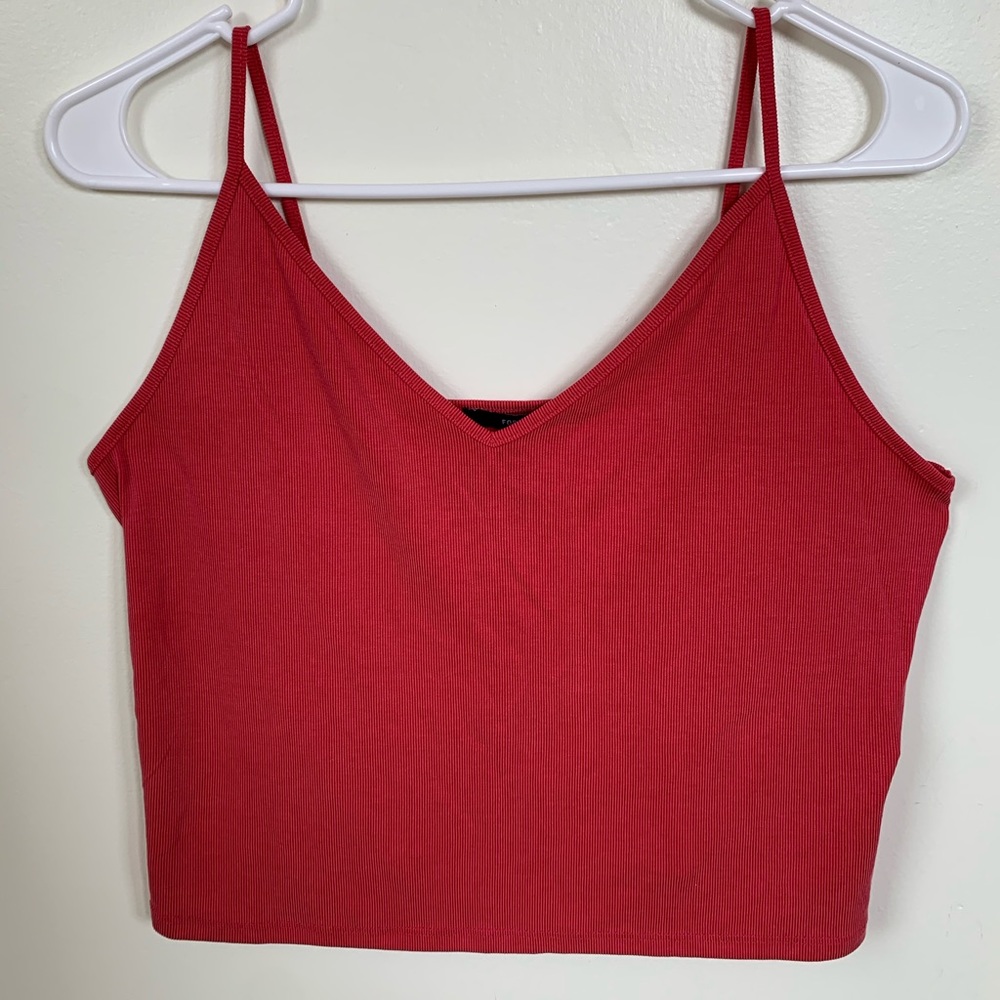 Forever 21 crop top NWT